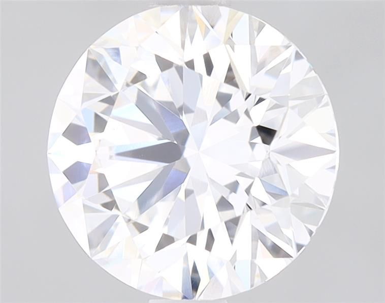 1.58 ct. round Lab Grown Diamond front image
