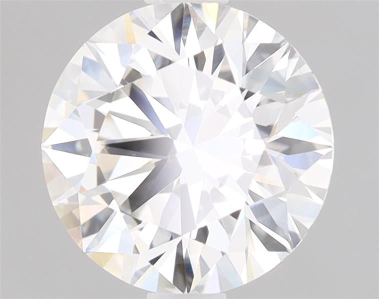 1.58 ct. round Lab Grown Diamond front image