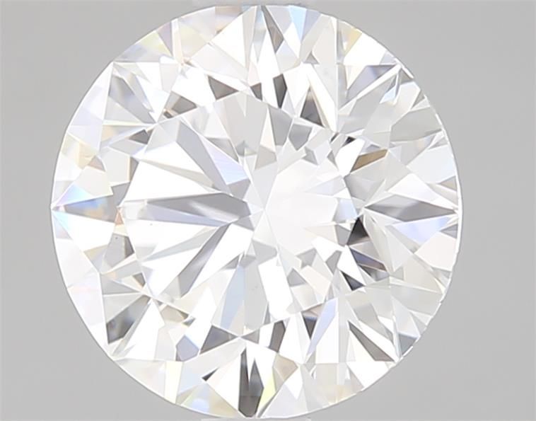 1.58 ct. round Lab Grown Diamond front image
