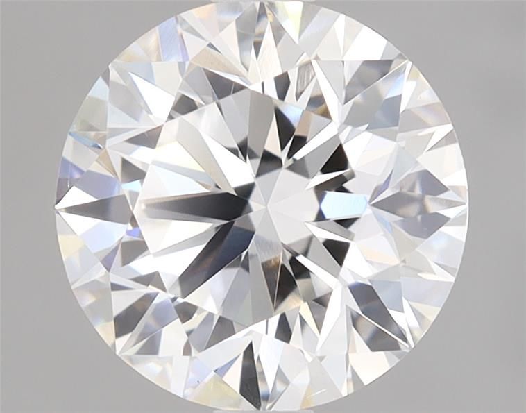 2.16 ct. round Lab Grown Diamond front image