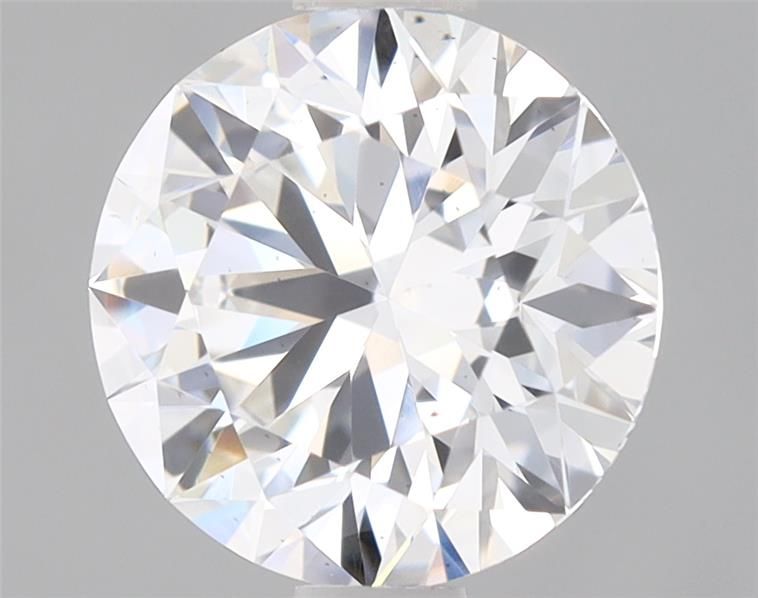 1.18 ct. round Lab Grown Diamond front image