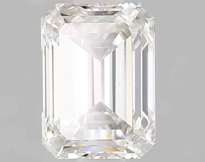 1.02 ct. emerald Lab Grown Diamond front image
