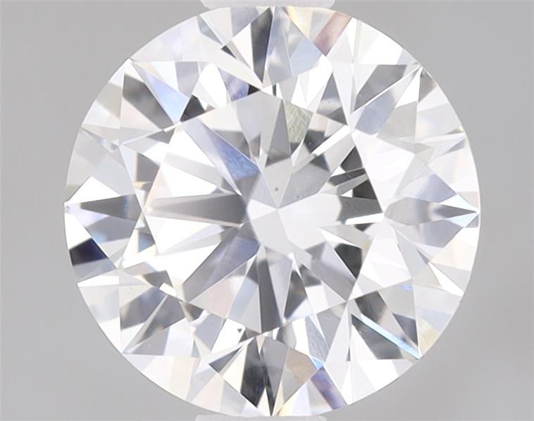 1.09 ct. round Lab Grown Diamond front image
