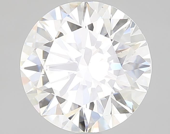 1.52 ct. round Lab Grown Diamond front image