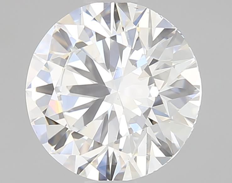 1.12 ct. round Lab Grown Diamond front image