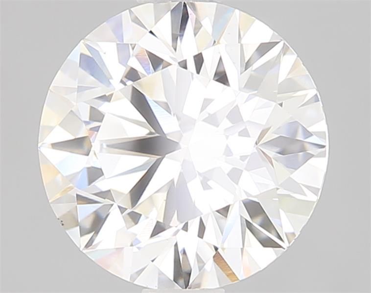 1.69 ct. round Lab Grown Diamond front image