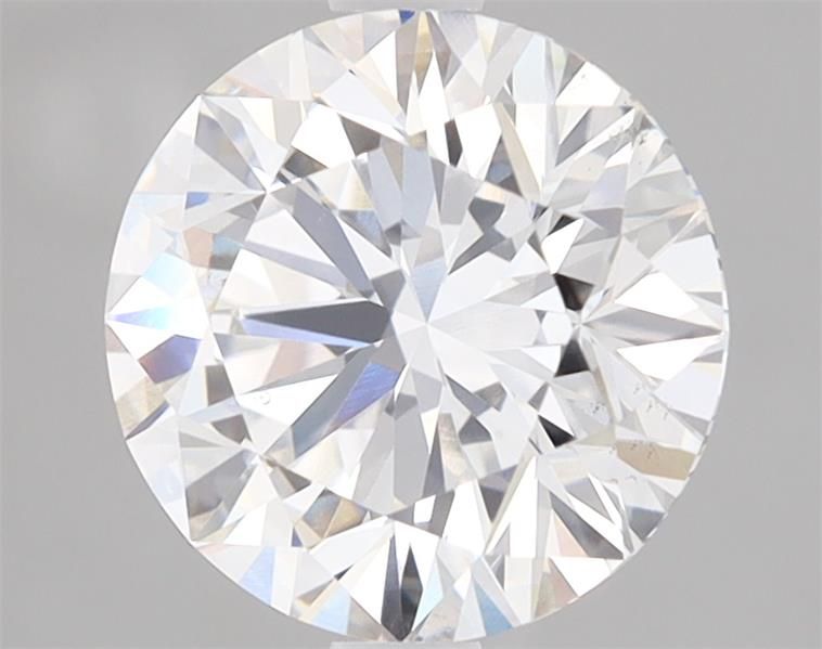 2.19 ct. round Lab Grown Diamond front image