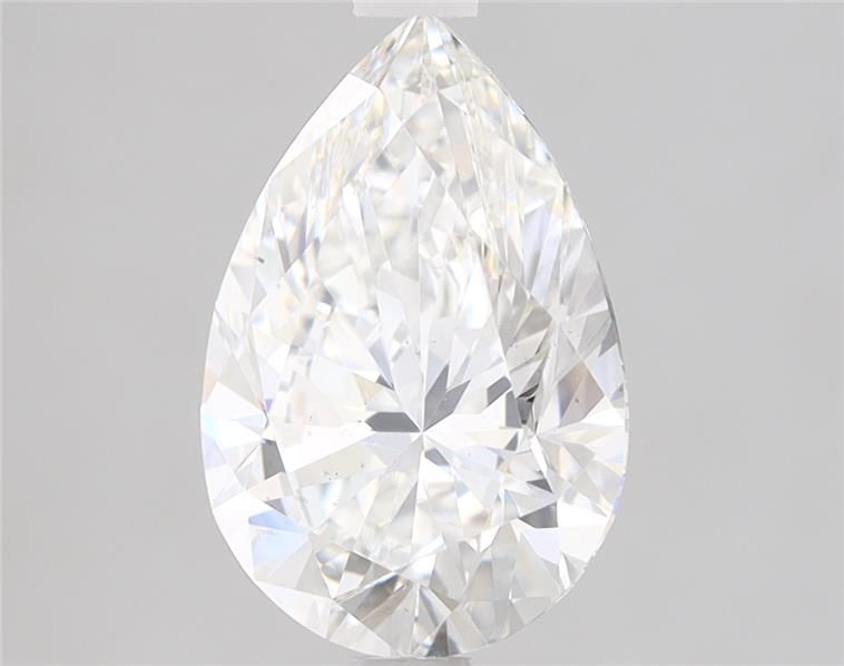 2.14 ct. pear Lab Grown Diamond front image