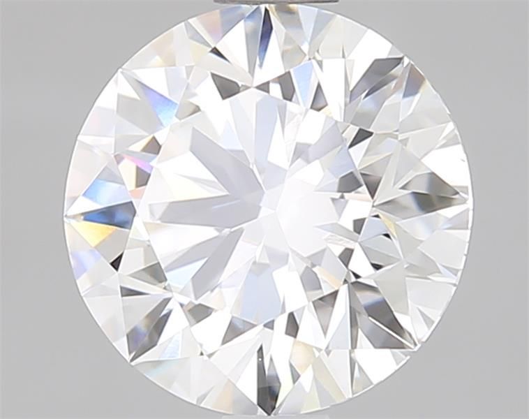 1.59 ct. round Lab Grown Diamond front image