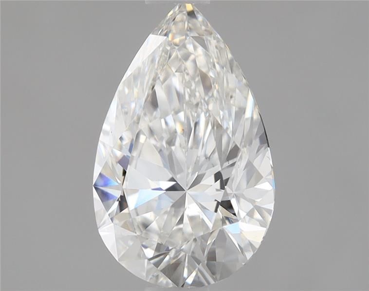 1.13 ct. pear Lab Grown Diamond front image