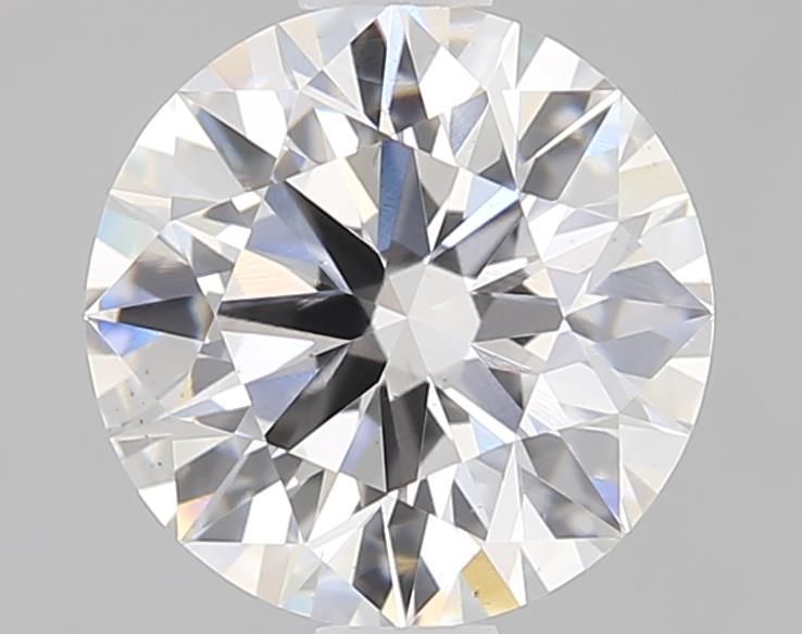 1.17 ct. round Lab Grown Diamond front image