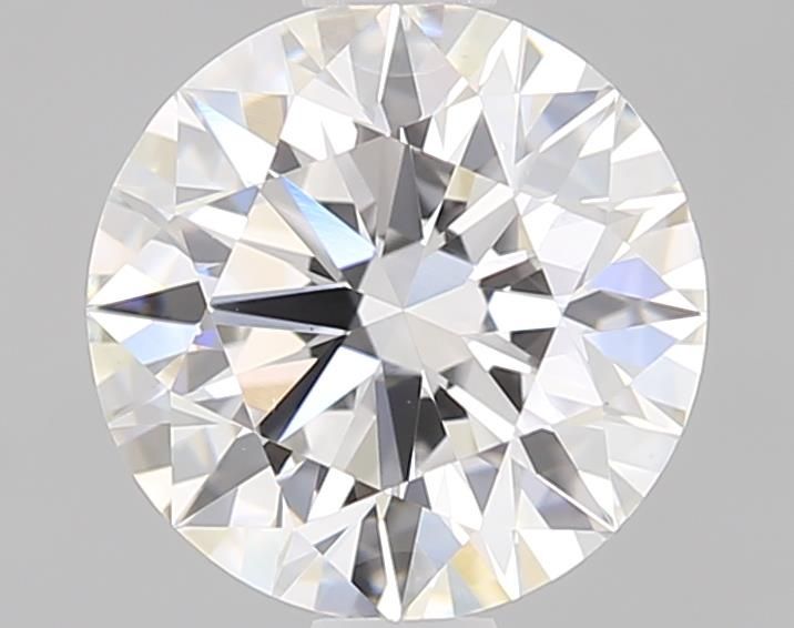 1.14 ct Round diamond