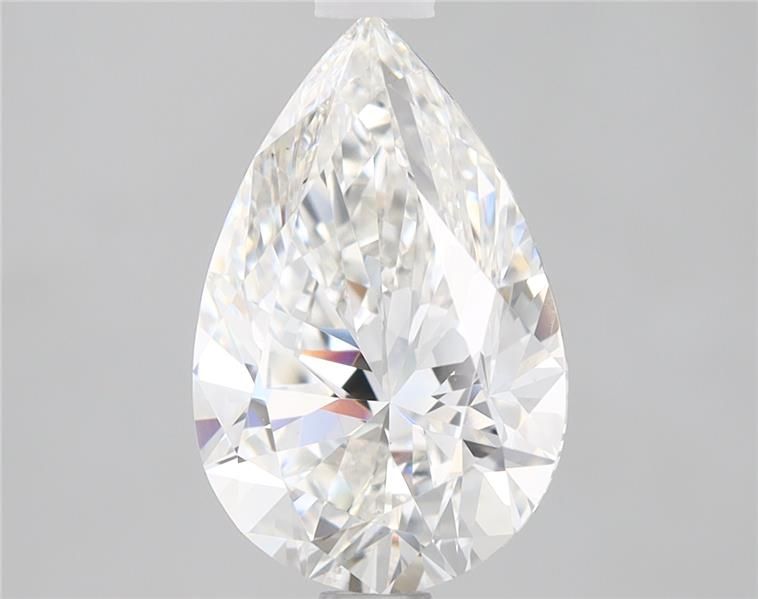 1.77 ct. pear Lab Grown Diamond front image