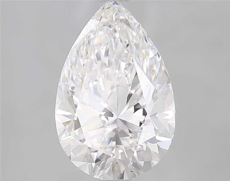 1.74 ct. pear Lab Grown Diamond front image