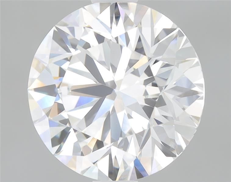 1.72 ct. round Lab Grown Diamond front image
