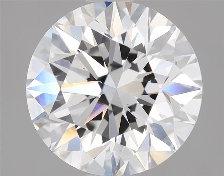 1.68 ct. round Lab Grown Diamond front image