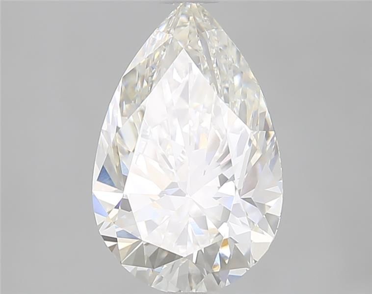 1.73 ct. pear Lab Grown Diamond front image
