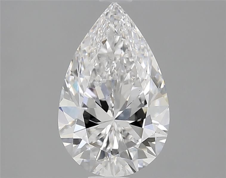 1.57 ct. pear Lab Grown Diamond front image