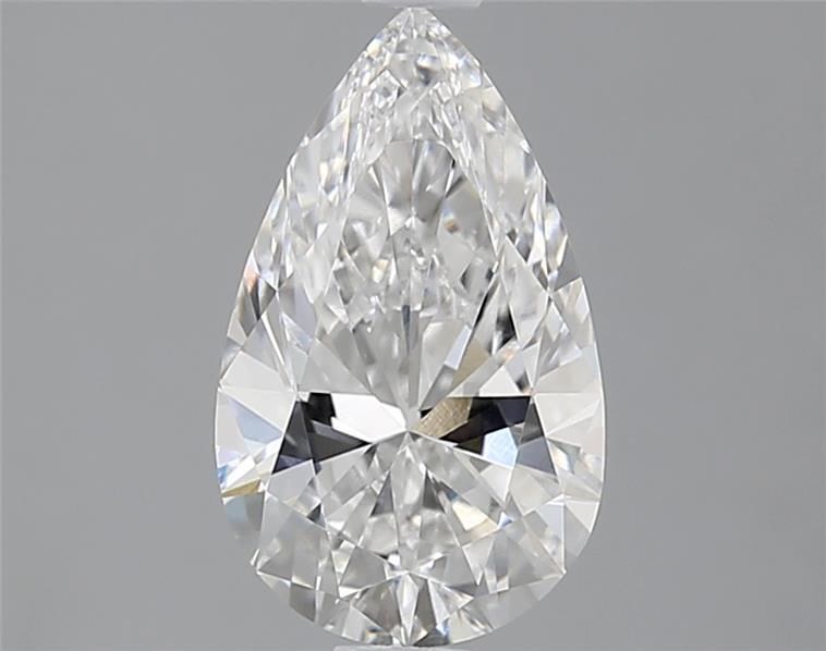 1.55 ct. pear Lab Grown Diamond front image