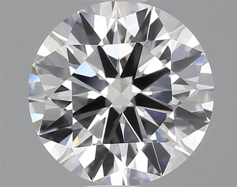1.55 ct. round Lab Grown Diamond front image