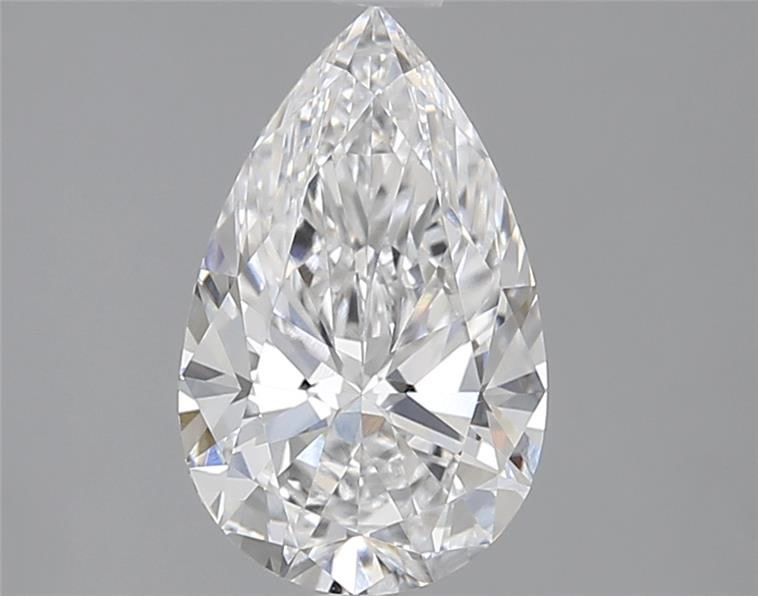 1.65 ct. pear Lab Grown Diamond front image