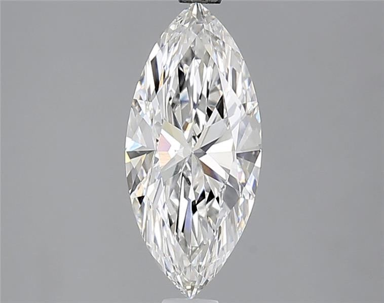1.56 ct. marquise Lab Grown Diamond front image