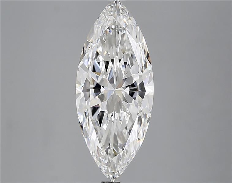 3.09 ct. marquise Lab Grown Diamond front image