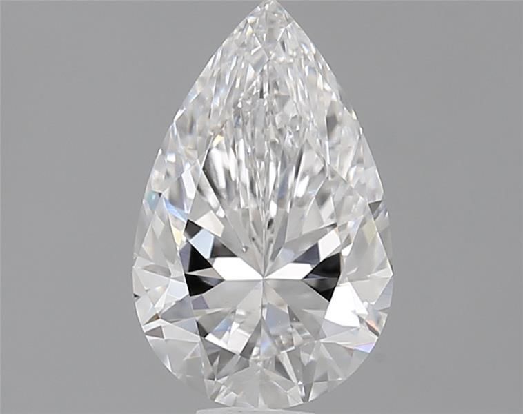 1.07 ct. pear Lab Grown Diamond front image