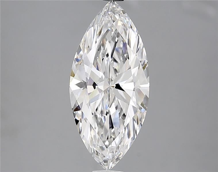 2.09 ct. marquise Lab Grown Diamond front image