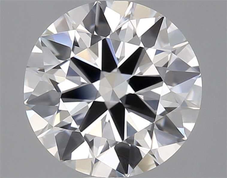 2.22 ct. round Lab Grown Diamond front image