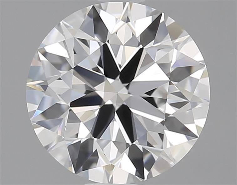 1.53 ct. round Lab Grown Diamond front image