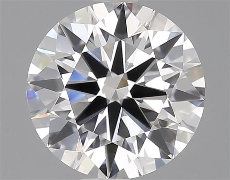 1.54 ct. round Lab Grown Diamond front image