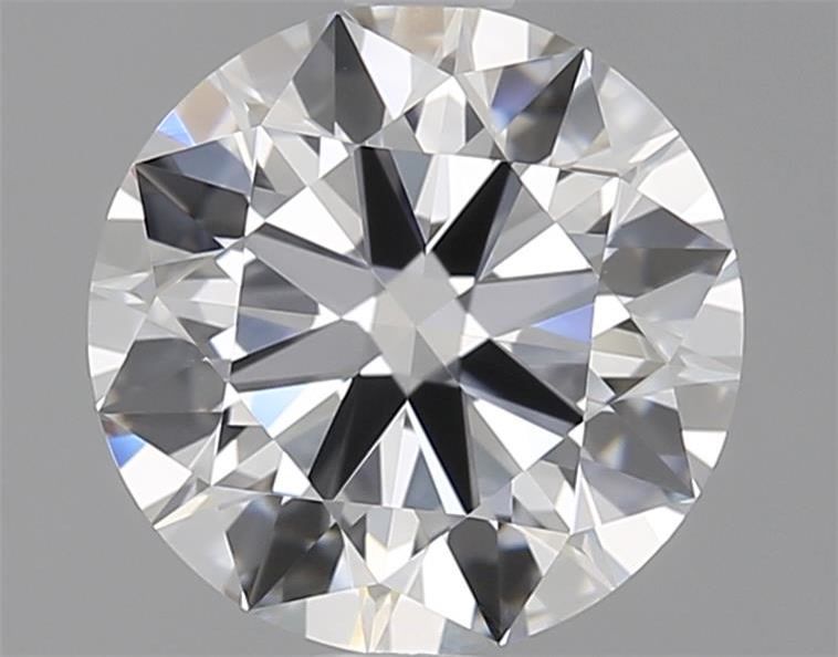 1.53 ct. round Lab Grown Diamond front image