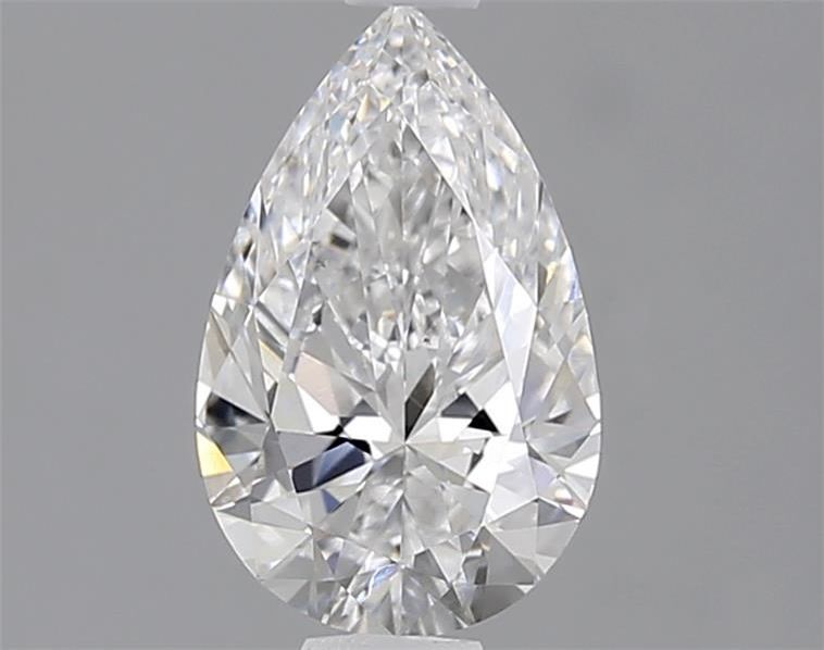 1.14 ct. pear Lab Grown Diamond front image
