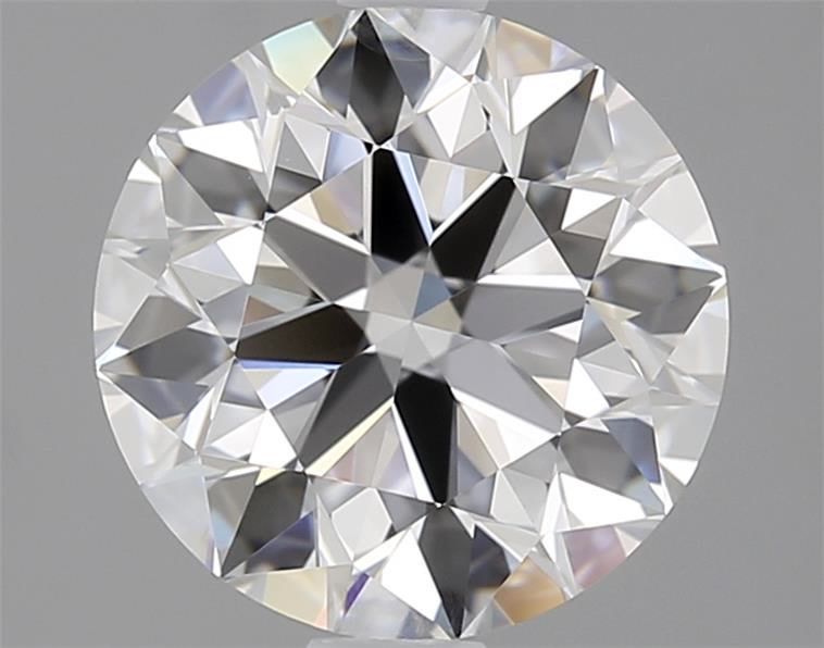 2.21 ct. round Lab Grown Diamond front image