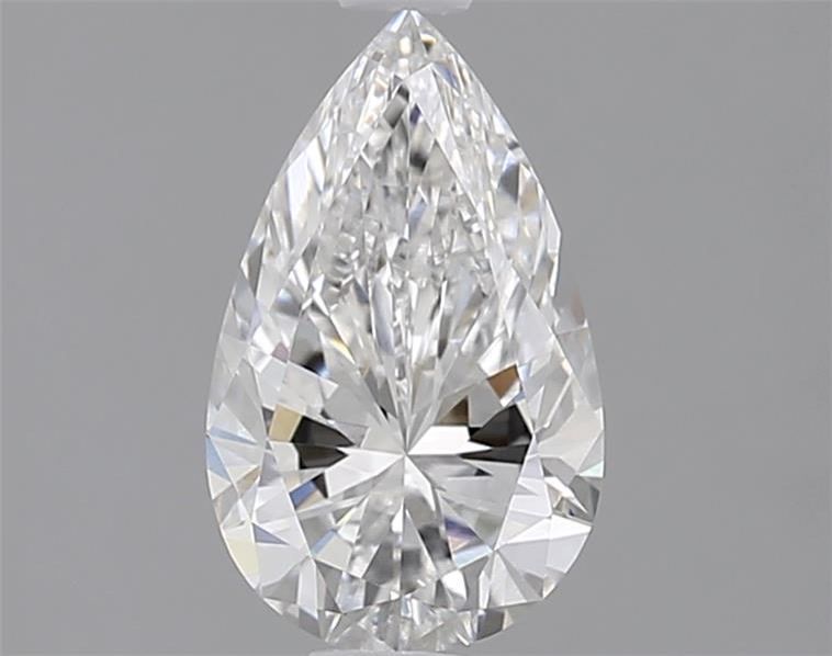 1.12 ct. pear Lab Grown Diamond front image