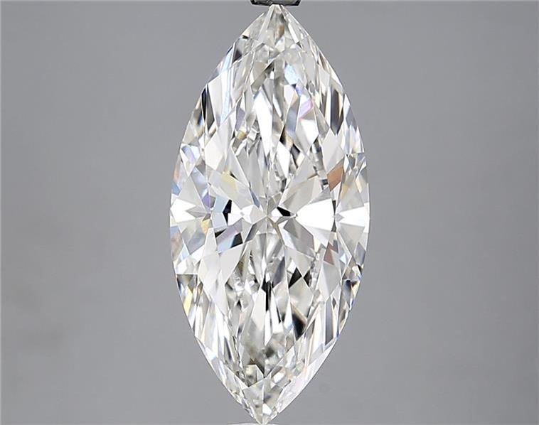 3.01 ct. marquise Lab Grown Diamond front image
