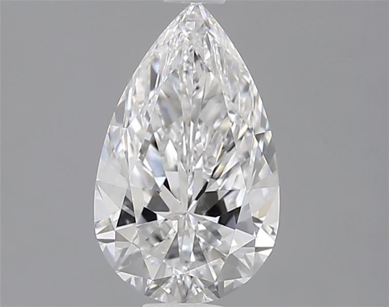1.25 ct. pear Lab Grown Diamond front image