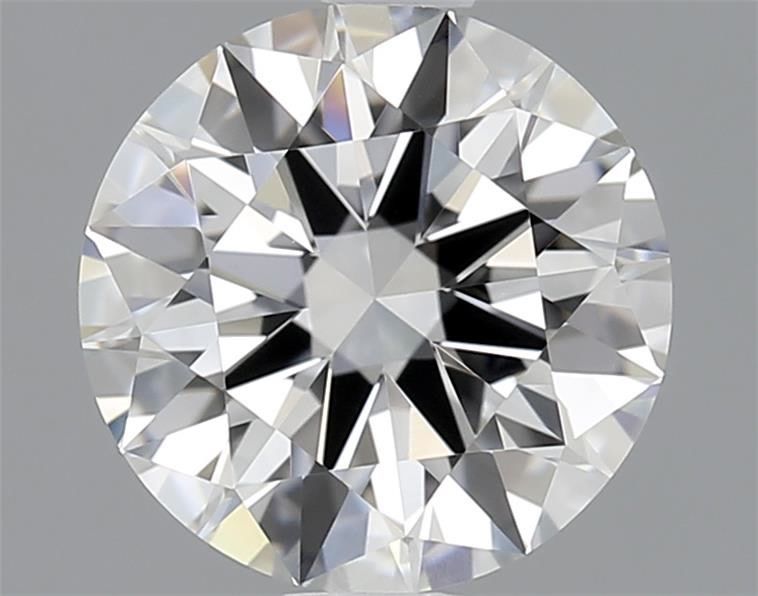 1.50 ct. round Lab Grown Diamond front image