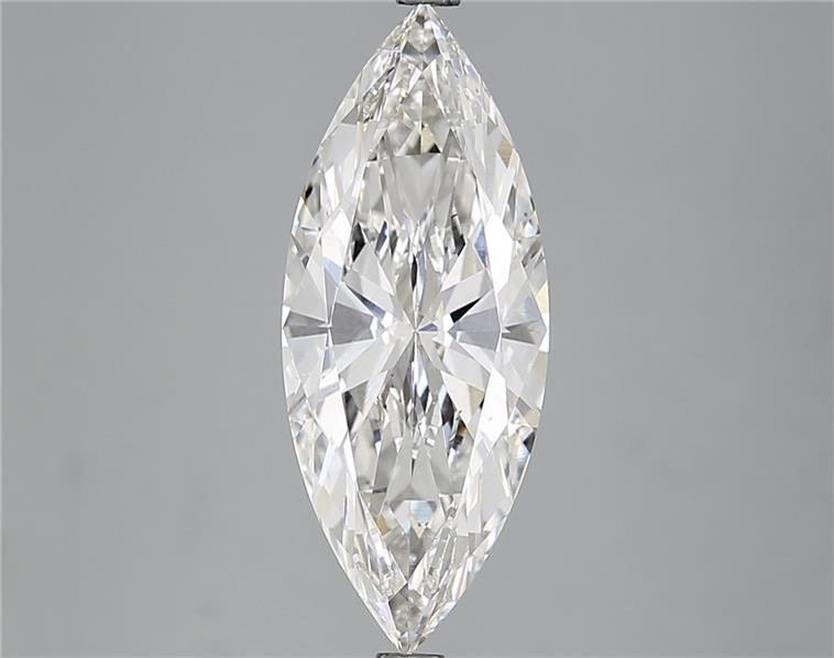 3.35 ct. marquise Lab Grown Diamond front image