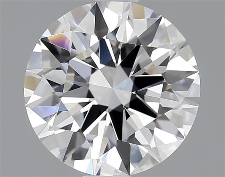1.59 ct. round Lab Grown Diamond front image