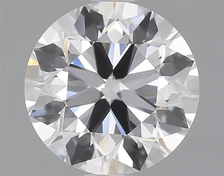 1.53 ct. round Lab Grown Diamond front image