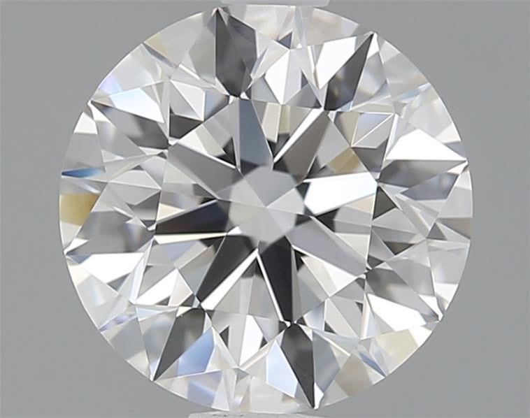 1.50 ct. round Lab Grown Diamond front image