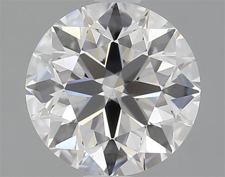 1.50 ct. round Lab Grown Diamond front image