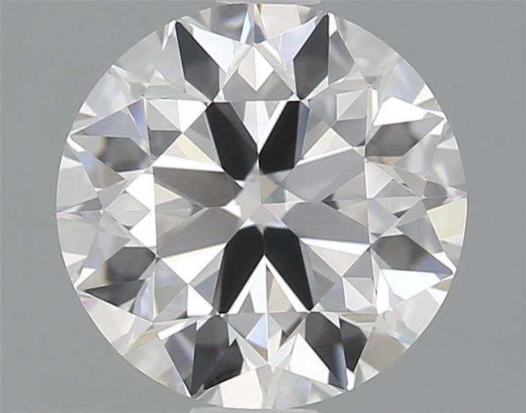 1.50 ct. round Lab Grown Diamond front image