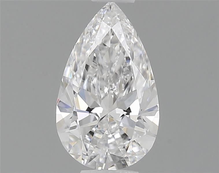 0.54 ct. pear Lab Grown Diamond front image