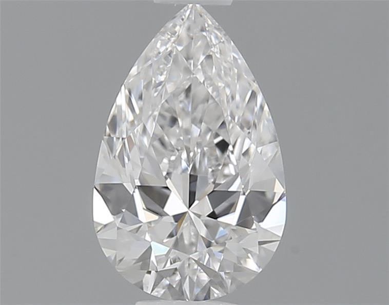 0.62 ct. pear Lab Grown Diamond front image