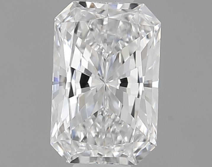 0.56 ct. radiant Lab Grown Diamond front image