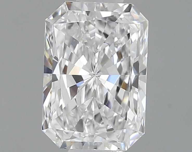 0.52 ct. radiant Lab Grown Diamond front image