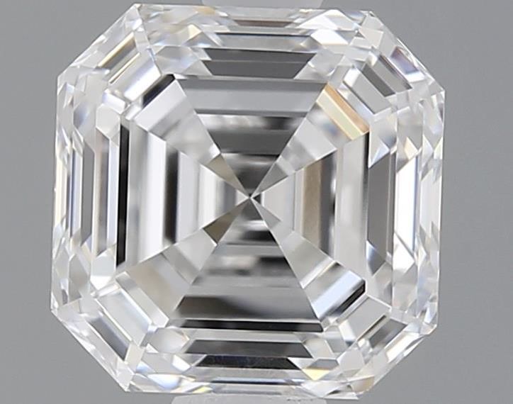 1.55 ct. asscher Lab Grown Diamond front image